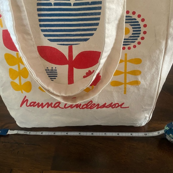 Hanna Andersson Tote Girls - Picture 2 of 6
